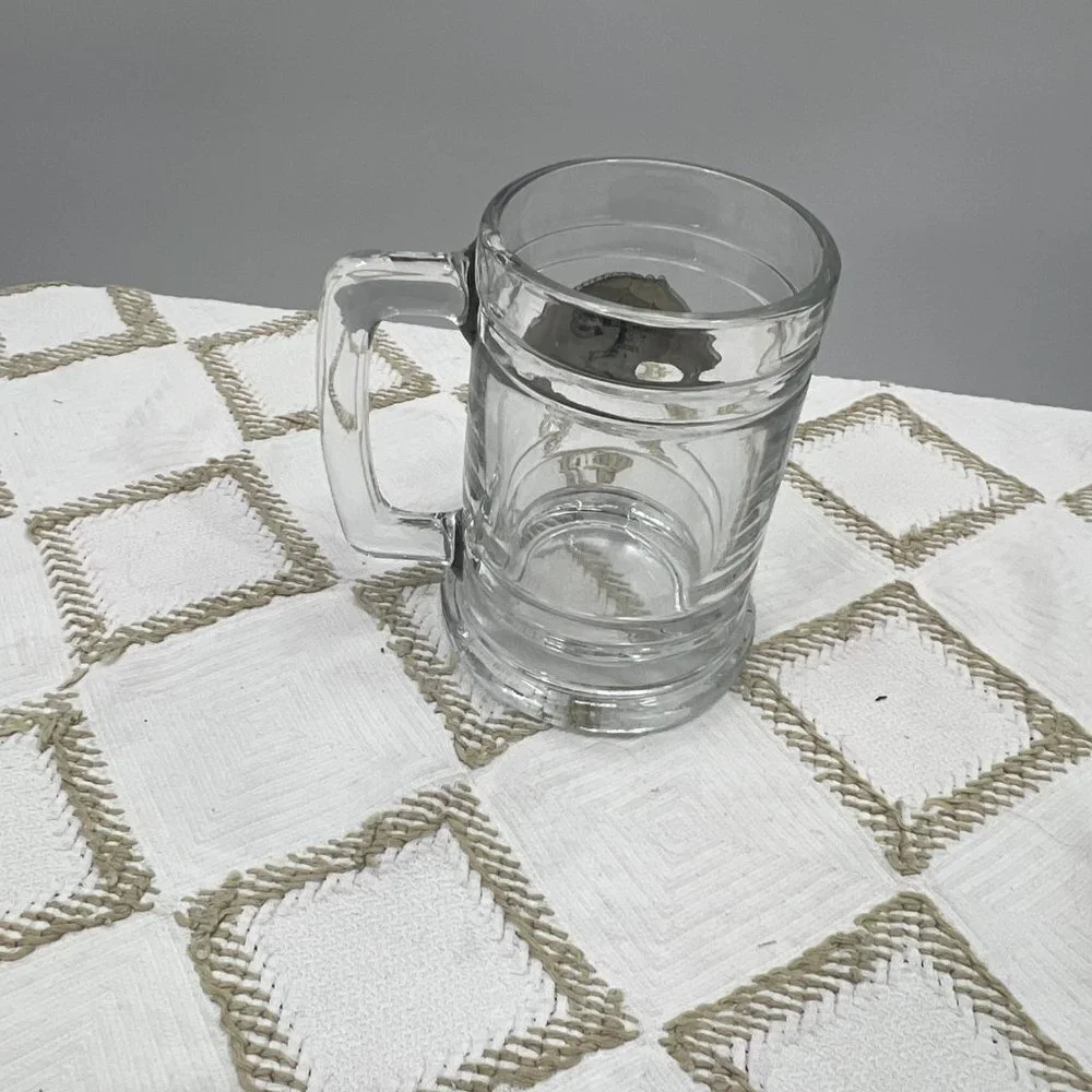 University of Arkansas Pewter Beer Mug 2001